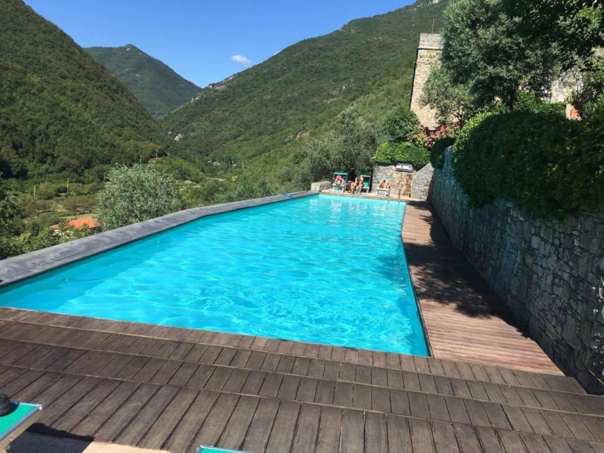 Castelletto With Mountain View Appartement Colletta Buitenkant foto