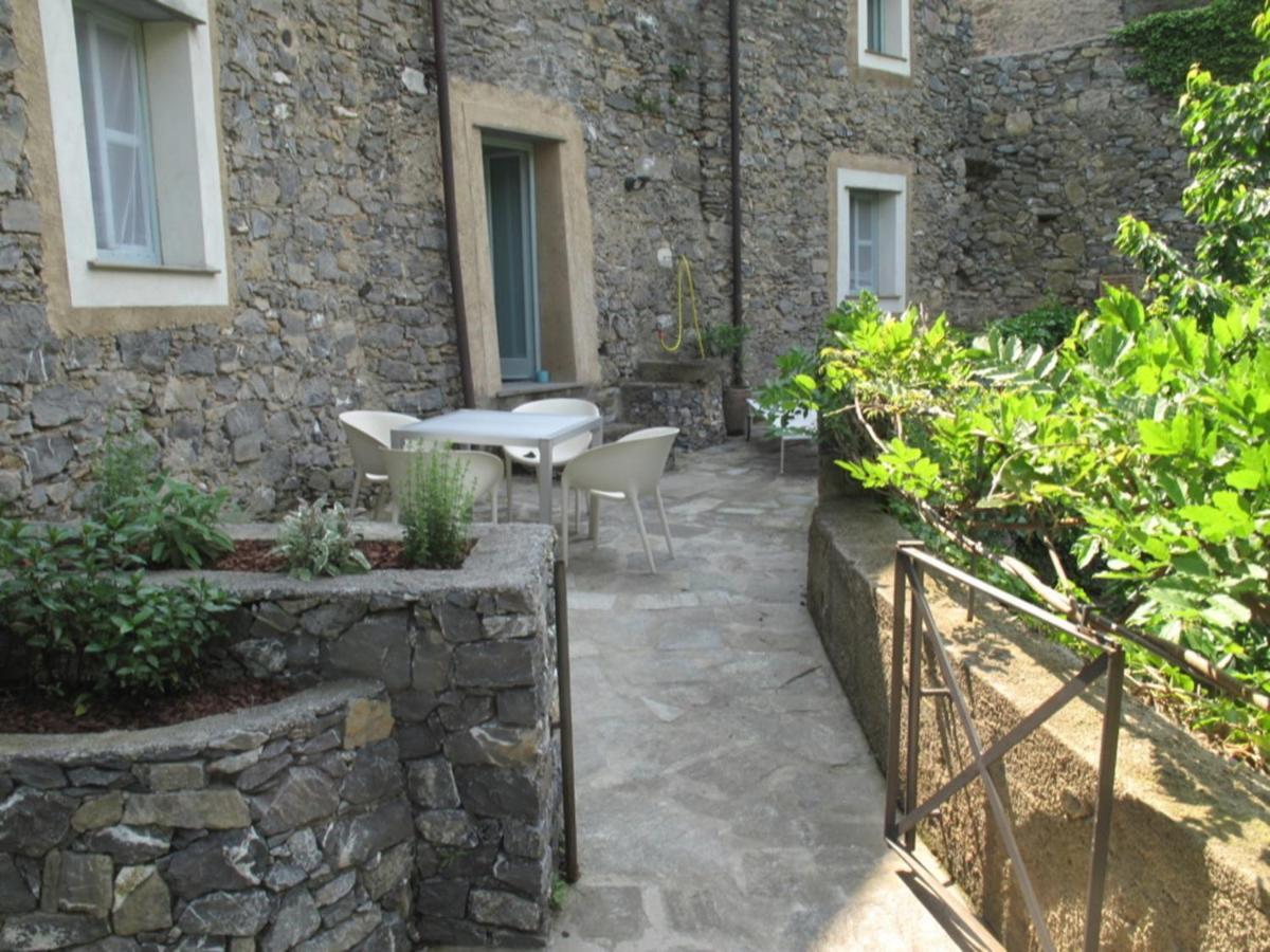 Castelletto With Mountain View Appartement Colletta Buitenkant foto