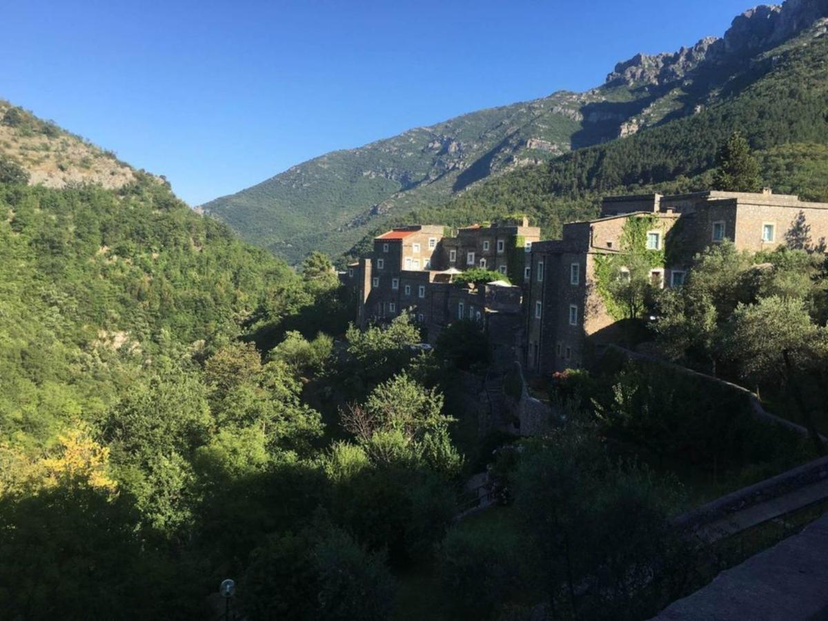 Castelletto With Mountain View Appartement Colletta Buitenkant foto