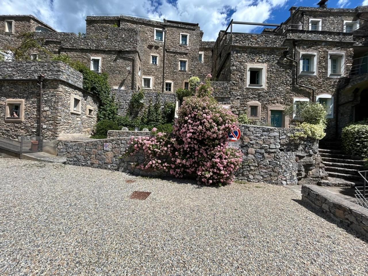 Castelletto With Mountain View Appartement Colletta Buitenkant foto